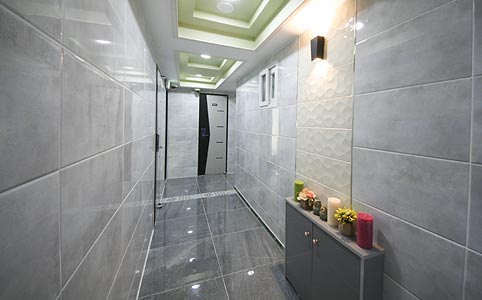 개별 Wi-Fi 및 초고속인터넷