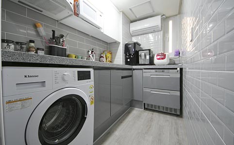 스프링클러, 소화기, 화재감지기, CCTV